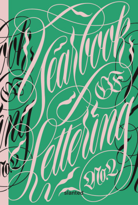 Yearbook of Lettering #2