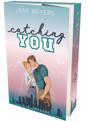 catching YOU: Mit wunderschönem Farbschnitt in limitierter Auflage