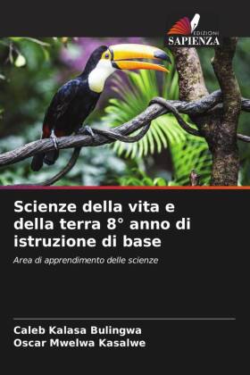 Scienze della vita e della terra 8° anno di istruzione di base: Area di apprendimento delle scienze