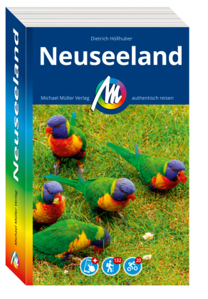 MICHAEL MÜLLER REISEFÜHRER Neuseeland: 100% authentisch, aktuell und vor Ort recherchiert. Inkl. App.
