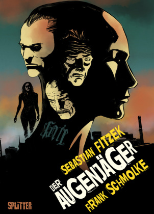 Der Augenjäger (Graphic Novel): Limitierte Vorzugsausgabe