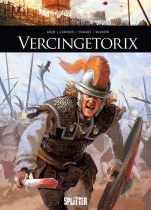 Vercingetorix: (Graphic Novel)