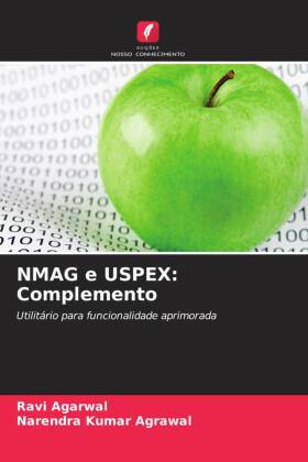 NMAG e USPEX: Complemento: Utilitário para funcionalidade aprimorada