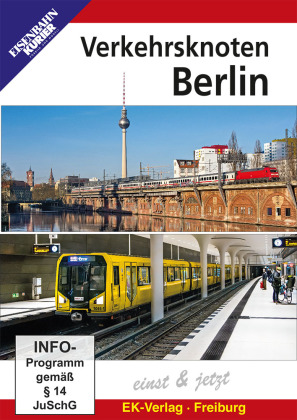 Verkehrsknoten Berlin: 58 Min.