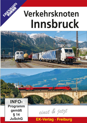 Verkehrsknoten Innsbruck: 58 Min.