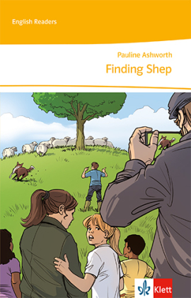 Finding Shep: Lektüre mit Medien 1. Lernjahr
