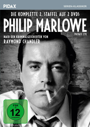 Philip Marlowe, 2 DVD: 322 Min.