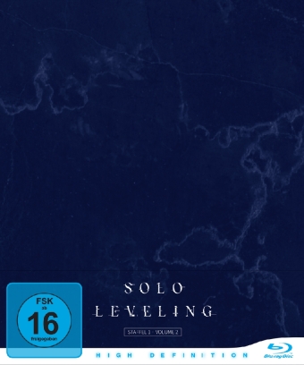 Solo Leveling, 1 Blu-ray Staffel.1.2
