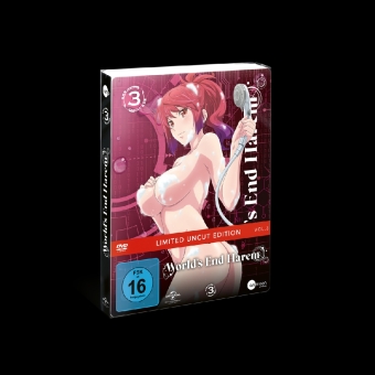 World's End Harem, 1 DVD Staffel.1.3: 100 Min.