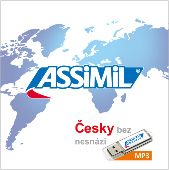 ASSiMiL Tschechisch ohne Mühe - MP3-Audiodateien auf USB-Stick: Tonaufnahmen zum Selbstlernkurs für Deutschsprechende - Niveau A1-B2. 215 Min.. Lesung