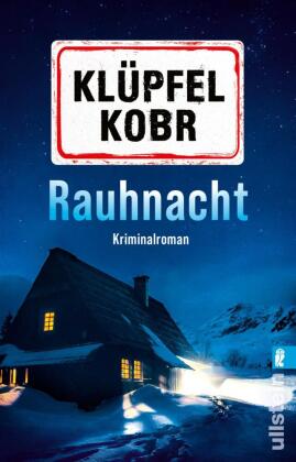 Rauhnacht: Kriminalroman |  Ein Kluftinger-Krimi voller Spannung, Humor und winterlicher Atmosphäre.