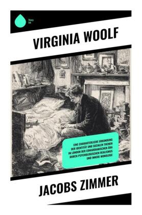 Jacobs Zimmer: Eine charakterliche Erkundung der Identität und sozialen Themen im London der Edwardianischen Ära durch psychologischen Realismus und innere Monologe