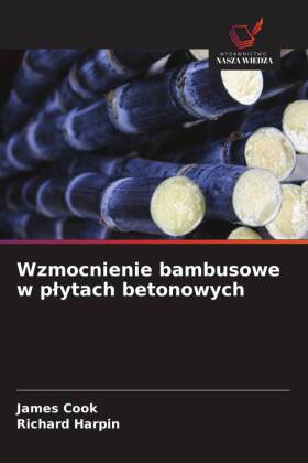 Wzmocnienie bambusowe w plytach betonowych