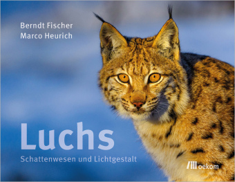 Luchs: Schattenwesen und Lichtgestalt. 5 Jahre Luchsbegegnungen - Bilder und ihre Geschichten