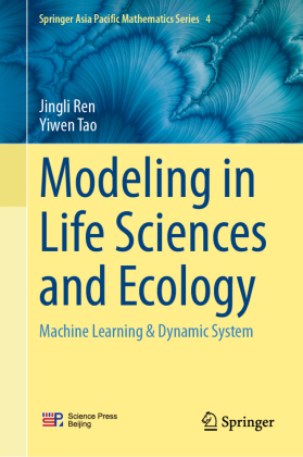 Modeling in Life Sciences and Ecology: Machine Learning & Dynamic System