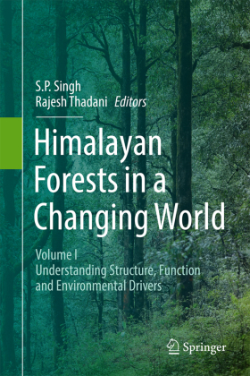 Himalayan Forests in a Changing World: Volume I: Understanding Structure, Function and Environmental Drivers