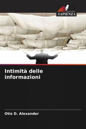 Intimità delle informazioni
