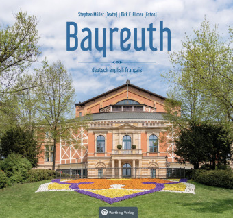 Bayreuth: Farbbildband