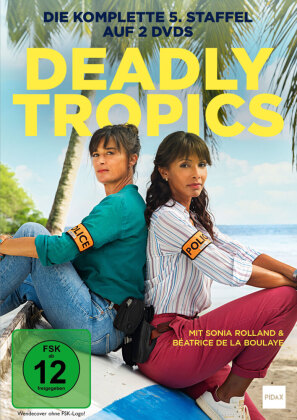 Deadly Tropics, Staffel.5, 2 DVD: 392 Min.