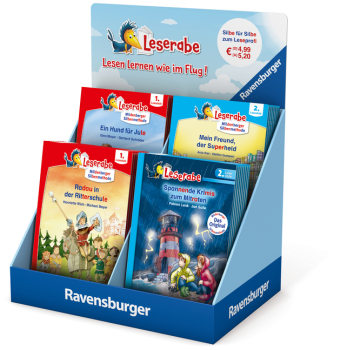 Verkaufskassette "Leserabe Mildenberger"