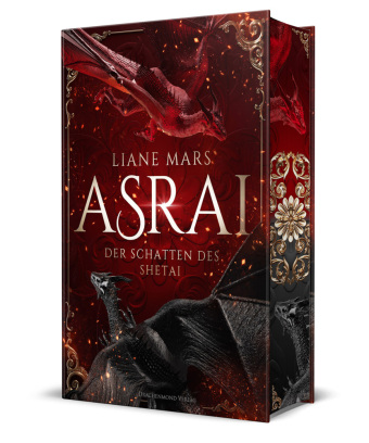 Asrai - Der Schatten des Shetai: Die Vorgeschichte von Ian, dem Helden der epischen Bestseller-Reihe voller Drachen und Magie | Schmuckausgabe mit Farbschnitt-Garantie