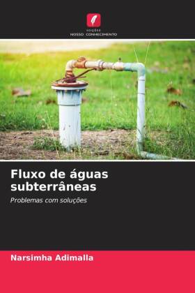 Fluxo de águas subterrâneas: Problemas com soluções