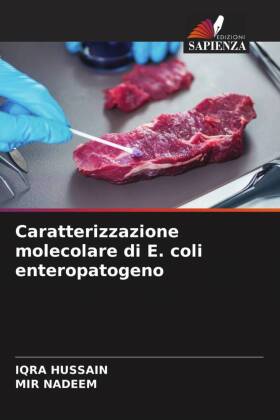 Caratterizzazione molecolare di E. coli enteropatogeno