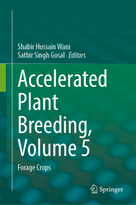 Accelerated Plant Breeding, Volume 5: Forage Crops