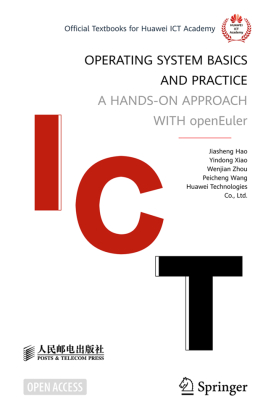 Operating System Basics and Practice: A Hands-on Approach with openEuler