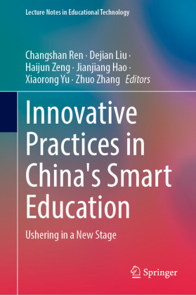 Innovative Practices in China's Smart Education: Ushering in a New Stage