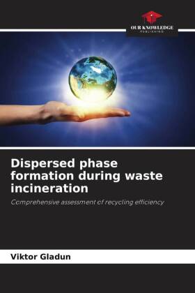 Dispersed phase formation during waste incineration: Comprehensive assessment of recycling efficiency