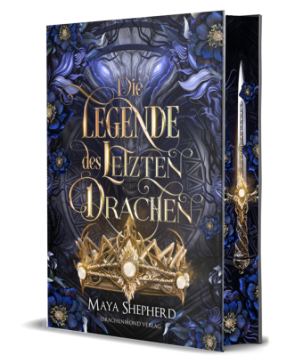 Die Legende des letzten Drachen: Star-Crossed Lovers trifft auf Broken Hero - Wenn Liebe stärker ist als Fluch, Krone und Vernunft