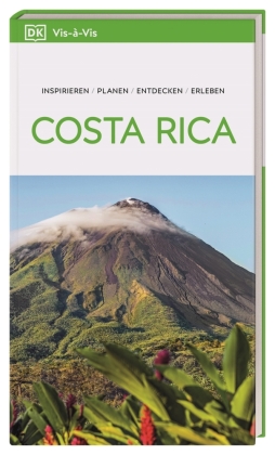 Vis-à-Vis Reiseführer Costa Rica: Mit über 40 Seiten Tierporträts