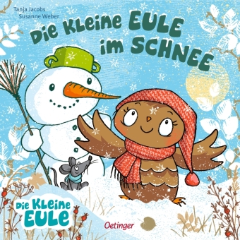Die kleine Eule im Schnee: Bilderbuch.