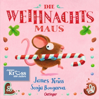 Die Weihnachtsmaus: Bilderbuch.