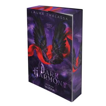 Dark Harmony: DARK FANTASY | Mit limitiertem Farbschnitt!