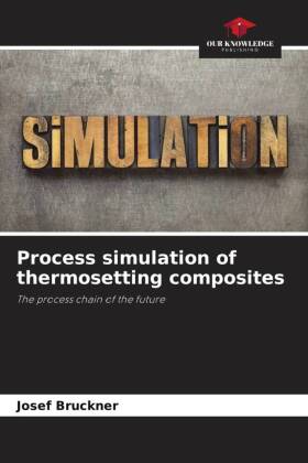 Process simulation of thermosetting composites: The process chain of the future
