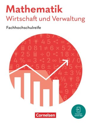 Mathematik - Fachhochschulreife - Wirtschaft - 2026: Schulbuch - Mit digitalen Medien