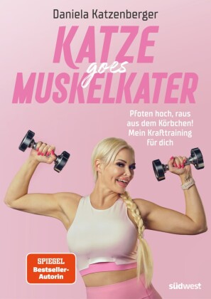 Katze goes Muskelkater: Keine Ausreden mehr! Mein Krafttraining für dich!