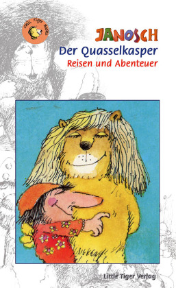 Der Quasselkasper: Reisen und Abenteuer