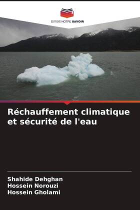 Réchauffement climatique et sécurité de l'eau
