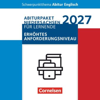 Context - Schwerpunktthema Abitur Englisch: Pflichtmaterialien Abitur Niedersachsen 2027 - Paket für das erhöhte Anforderungsniveau - Text- und Arbeitsheft, "Behold the Dreamers", "Red Pitch", "Macbeth"