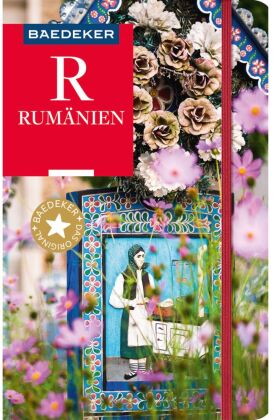 Baedeker Reiseführer Rumänien: mit praktischer Karte EASY ZIP