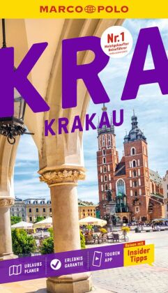 MARCO POLO Reiseführer Krakau: Reisen mit Insider-Tipps. Inkl. kostenloser Touren-App