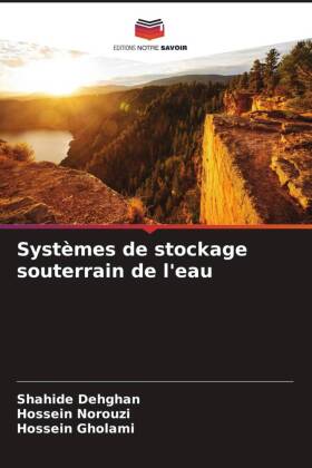Systèmes de stockage souterrain de l'eau