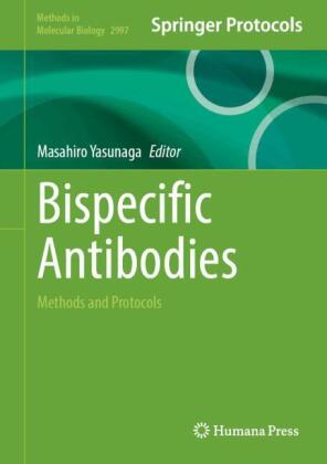 Bispecific Antibodies: Methods and Protocols