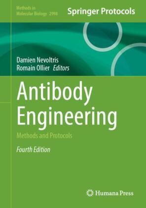 Antibody Engineering: Methods and Protocols