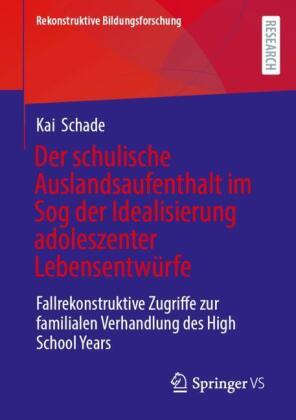 Der schulische Auslandsaufenthalt im Sog der Idealisierung adoleszenter Lebensentwürfe: Fallrekonstruktive Zugriffe zur familialen Verhandlung des High School Years