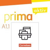 Prima aktiv - Kursbuch und Arbeitsbuch im Paket - A1: Band 1