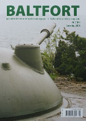 Baltfort - Baltic Military Magazine No 4 September 2008